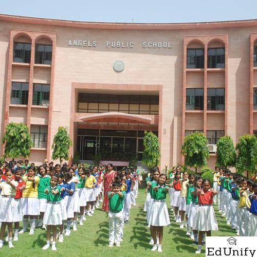 Angels Public Senior Secondary School, Faridabad - Uniform Application